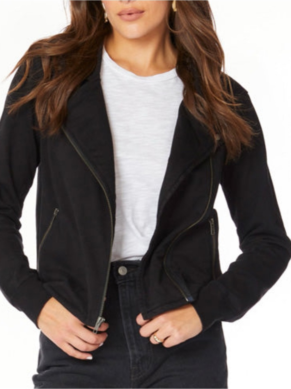 Bobi Softshell Moto Jacket